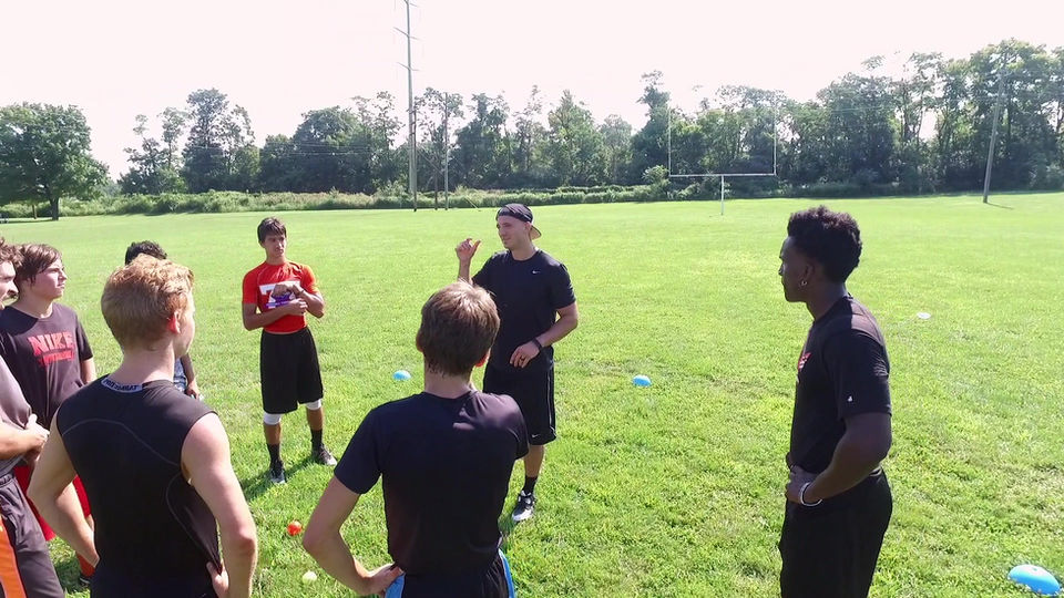 Football Performance Training